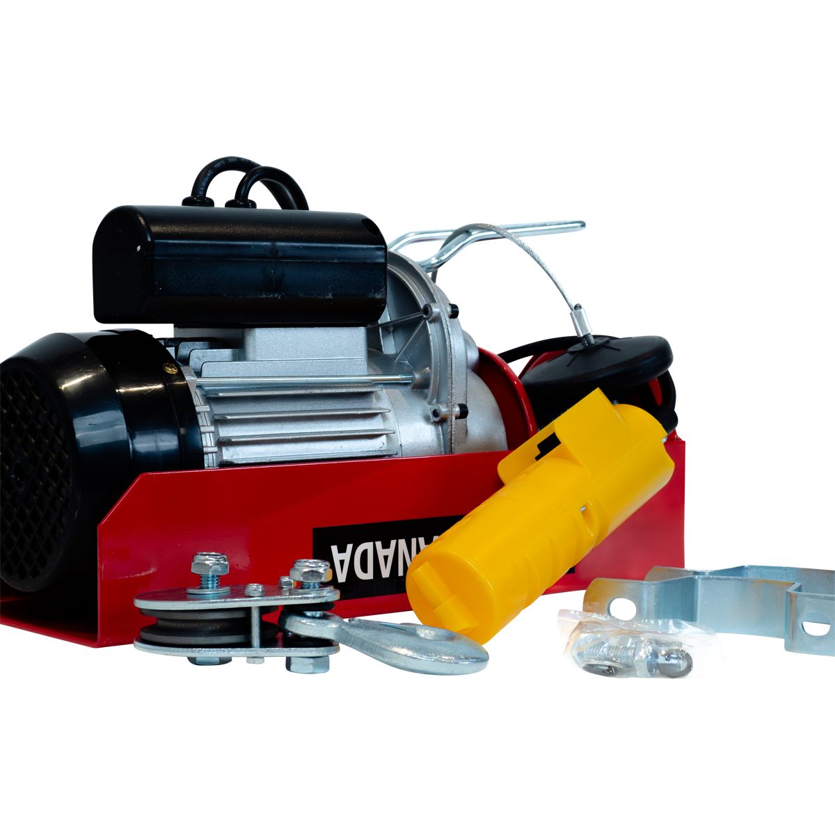 Electric Hoist 110V 1320 Lbs