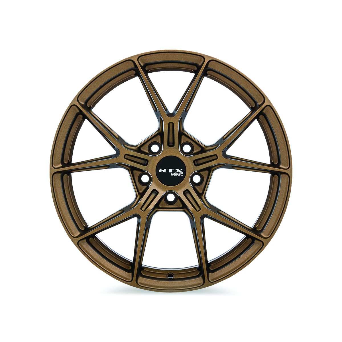 RS01 • Satin Bronze • 20x9 5x114.3 ET35 CB67.1