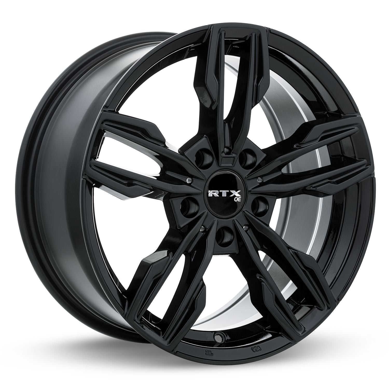 Stade • Black • 19x8.5 5x112 ET35 CB66.6