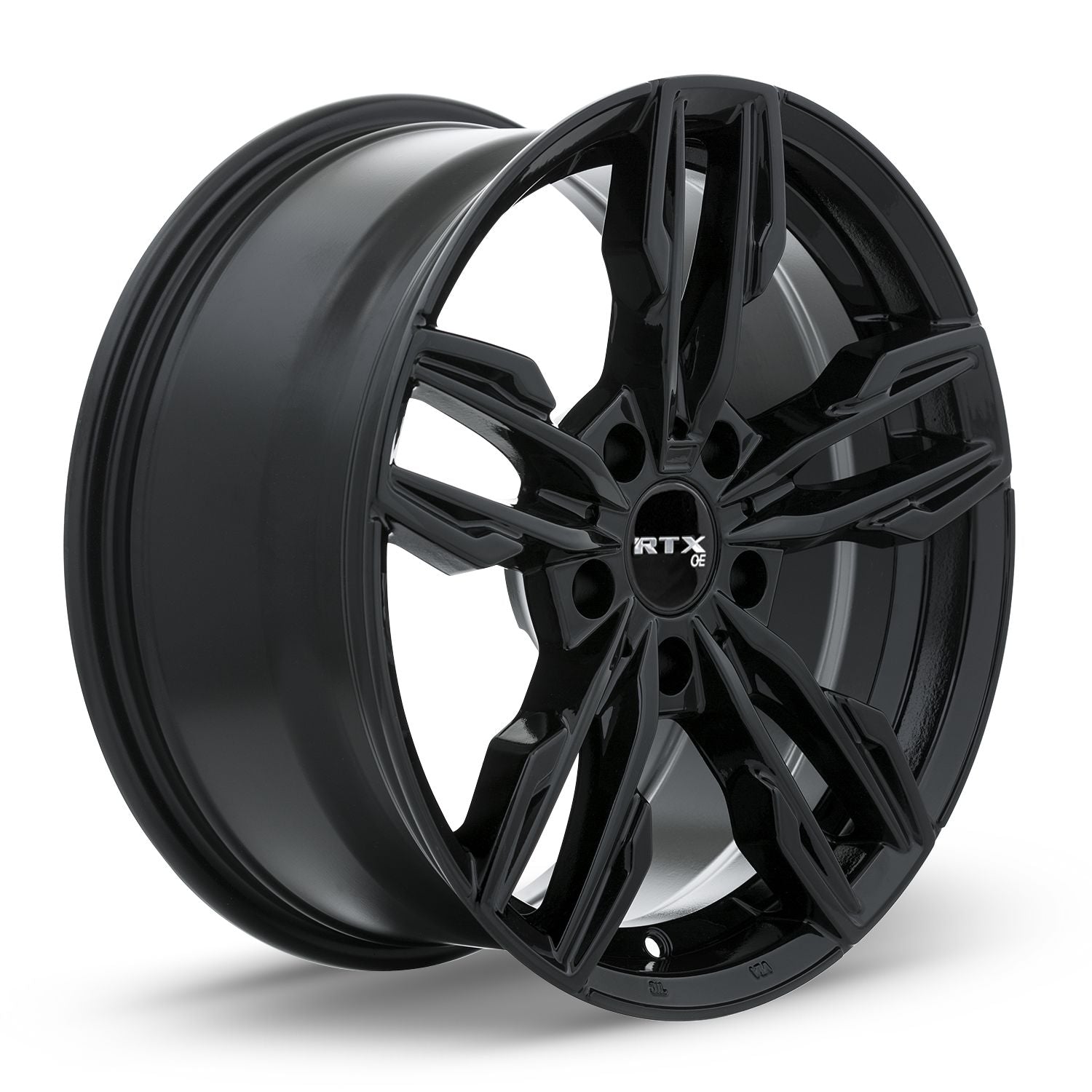 Stade • Black • 19x8.5 5x112 ET35 CB66.6