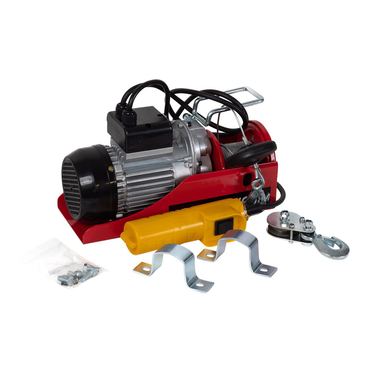 Electric Hoist 110V 440 Lbs