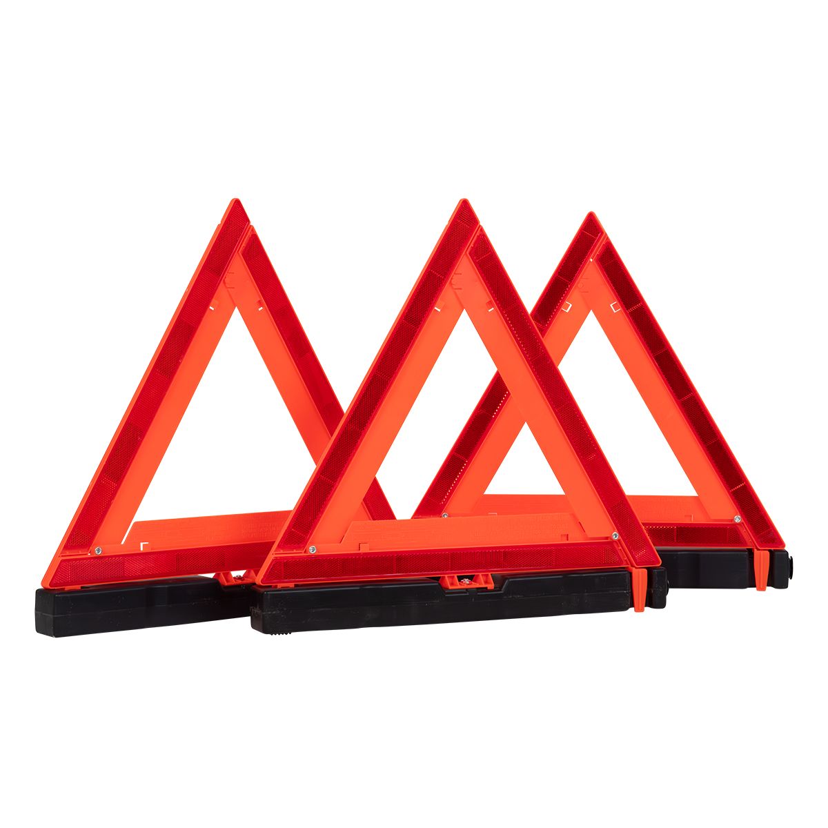 Reflective Warning Triangle Kit
