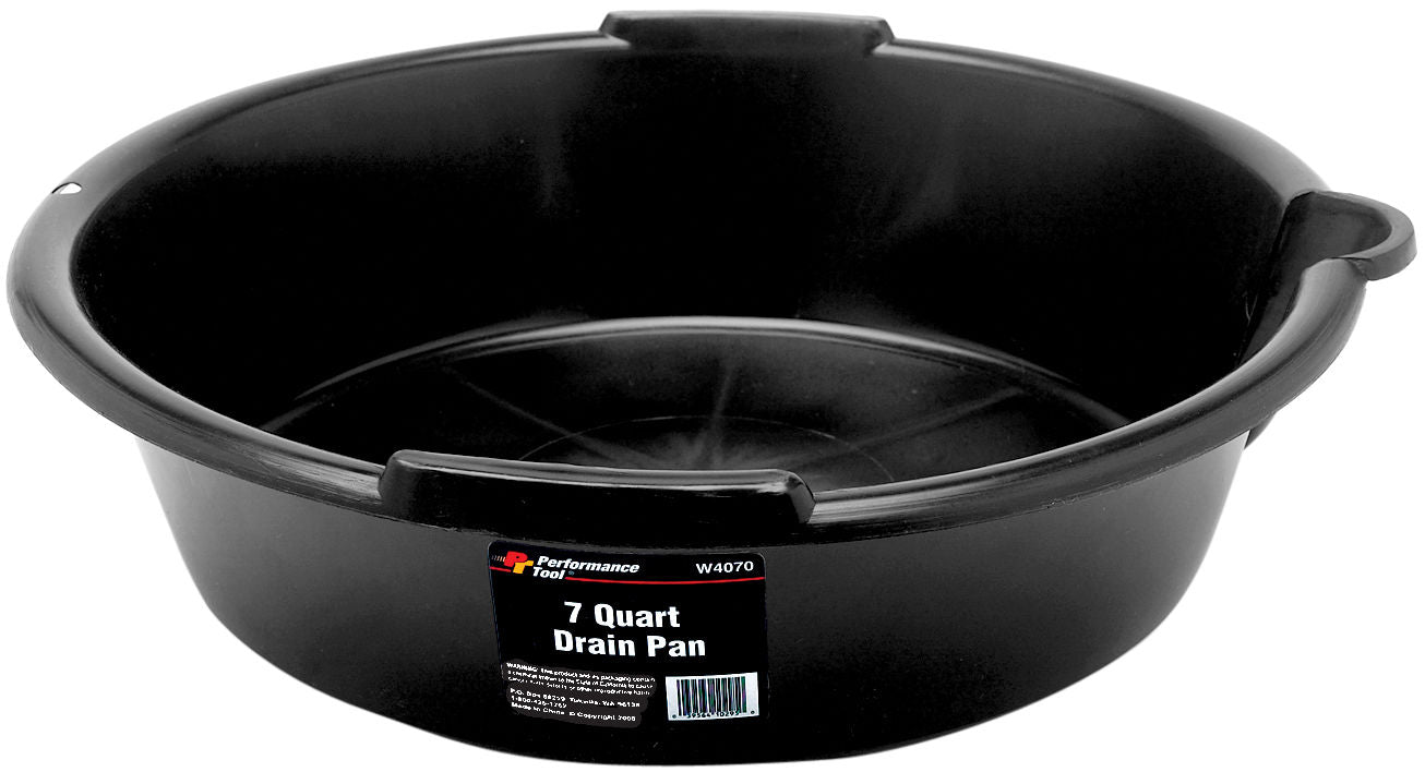 Performance Tools W4070 - Drain Pan, 6.6L