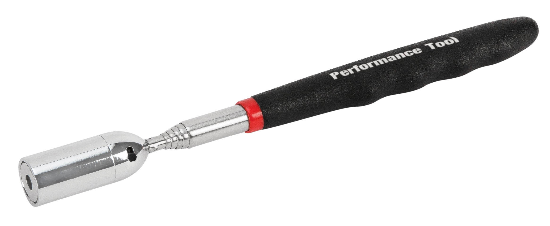 Performance Tools W9102 - 27-1/2" Magnetic Pick-Up Tool with LED
