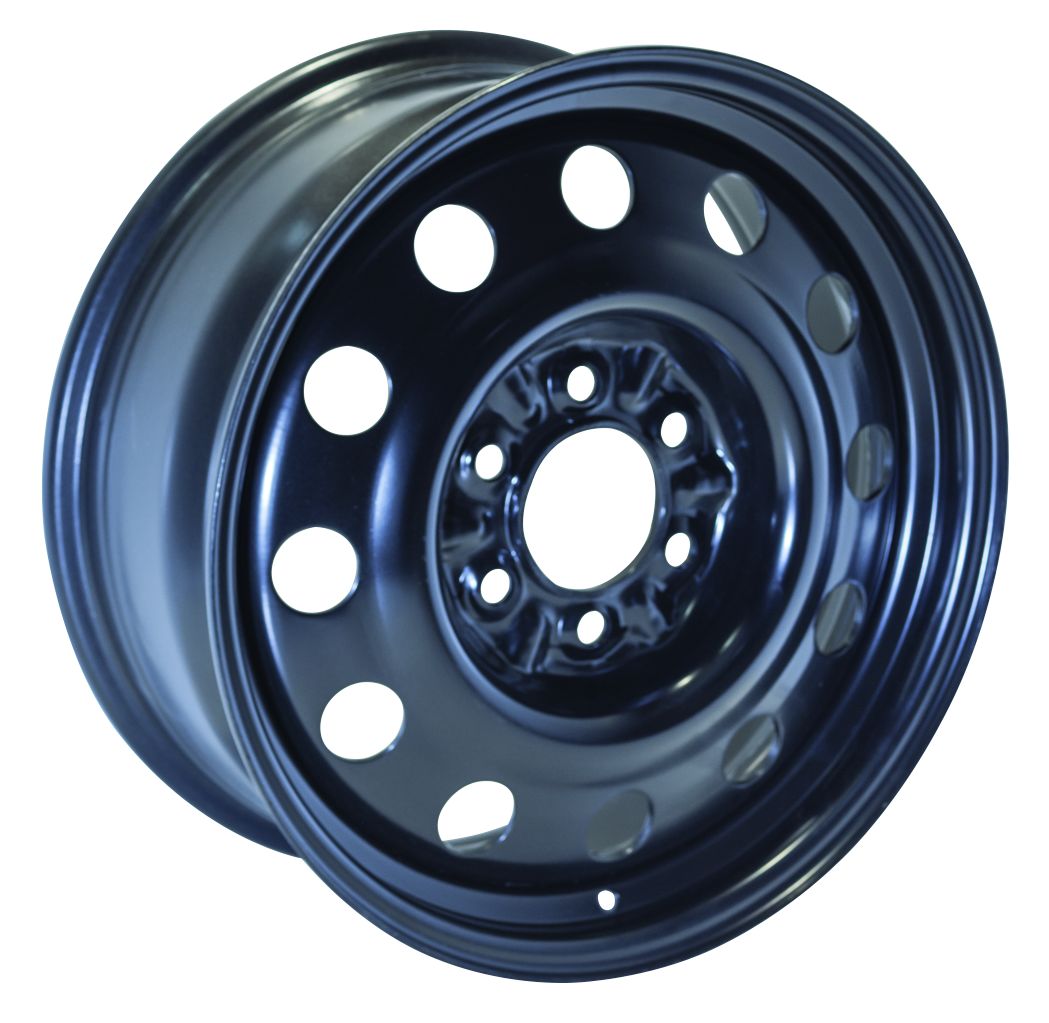 RTX® (ST) • X45515 • Steel Wheels • Black • 18x7.5 6x135 ET40 CB87.1