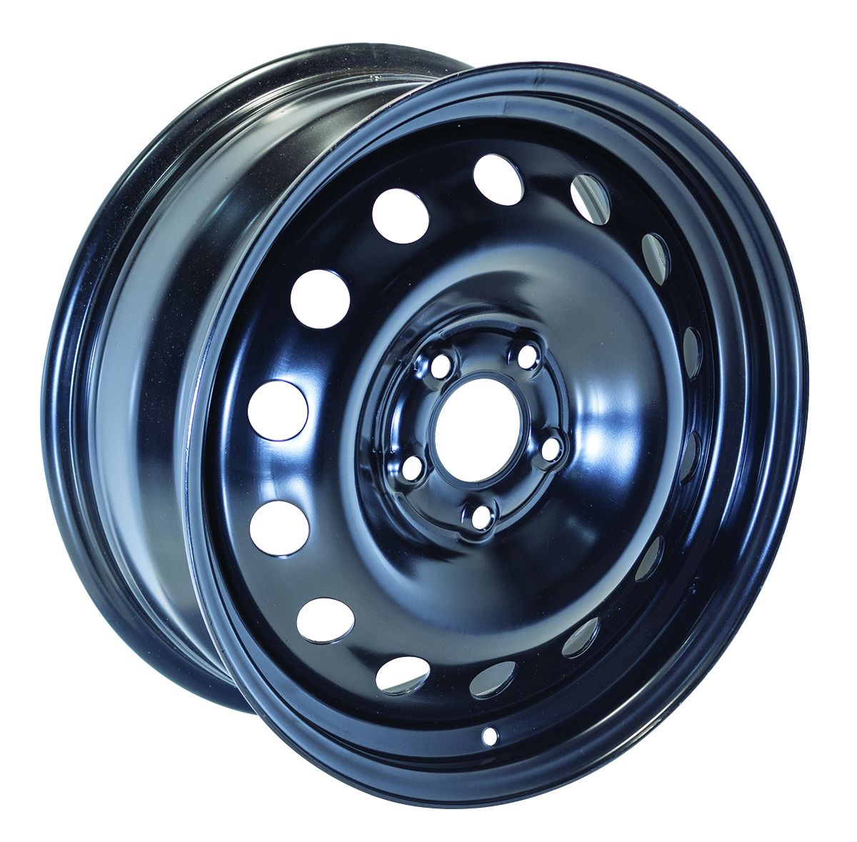 RTX® (ST) • X47112 • Steel Wheels • Black • 17x7 5x112 ET42 CB66.6