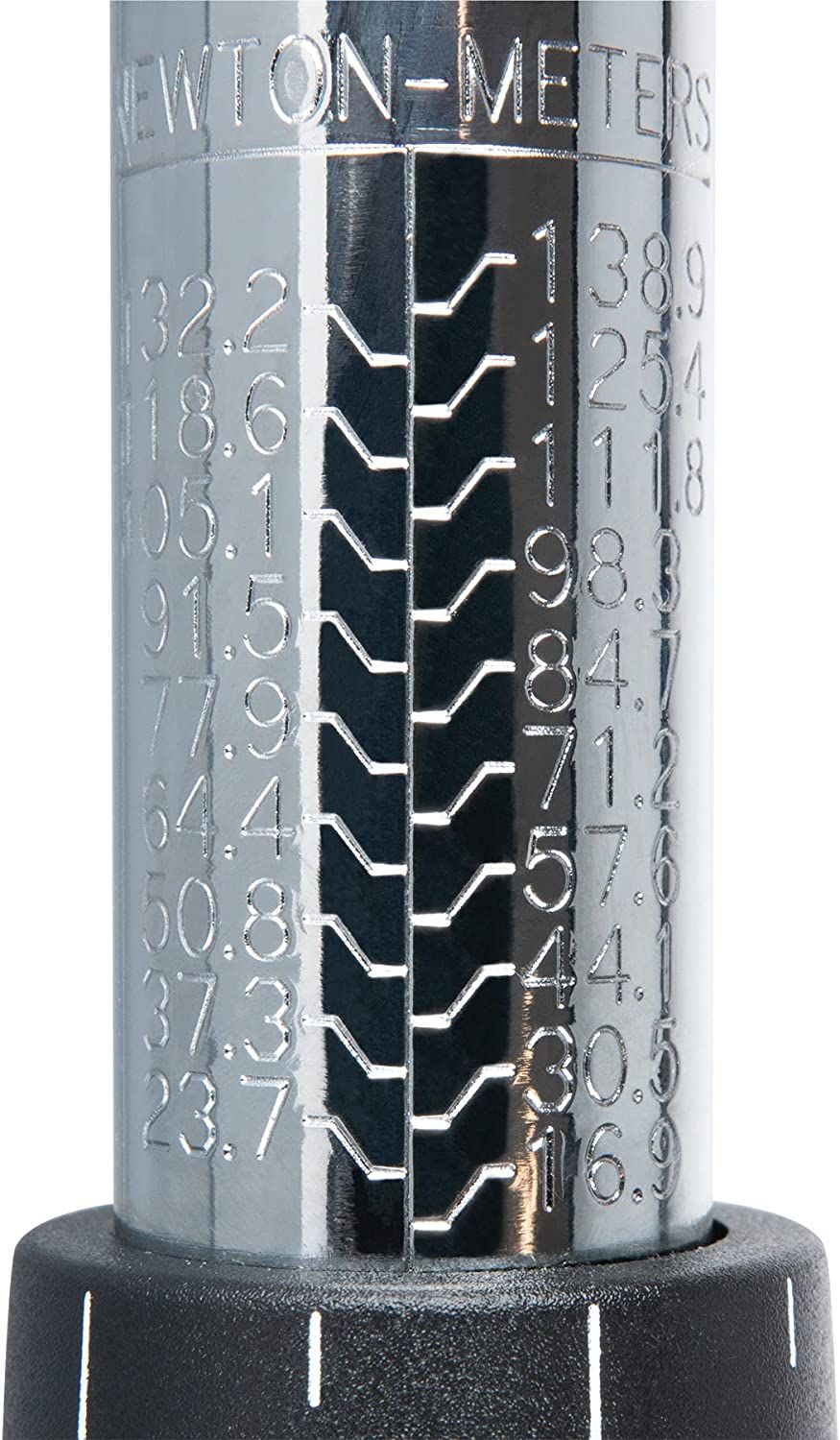 Performance Tools PTM198 - Torque Wrench 3/8" Drive, 10 fts/lbs to 100 ft/lbs Torque