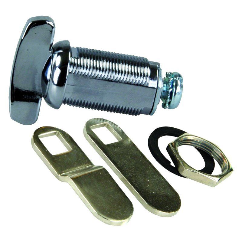 1-1/8" THUMB COMPARTMENT LOCK, DELUXE