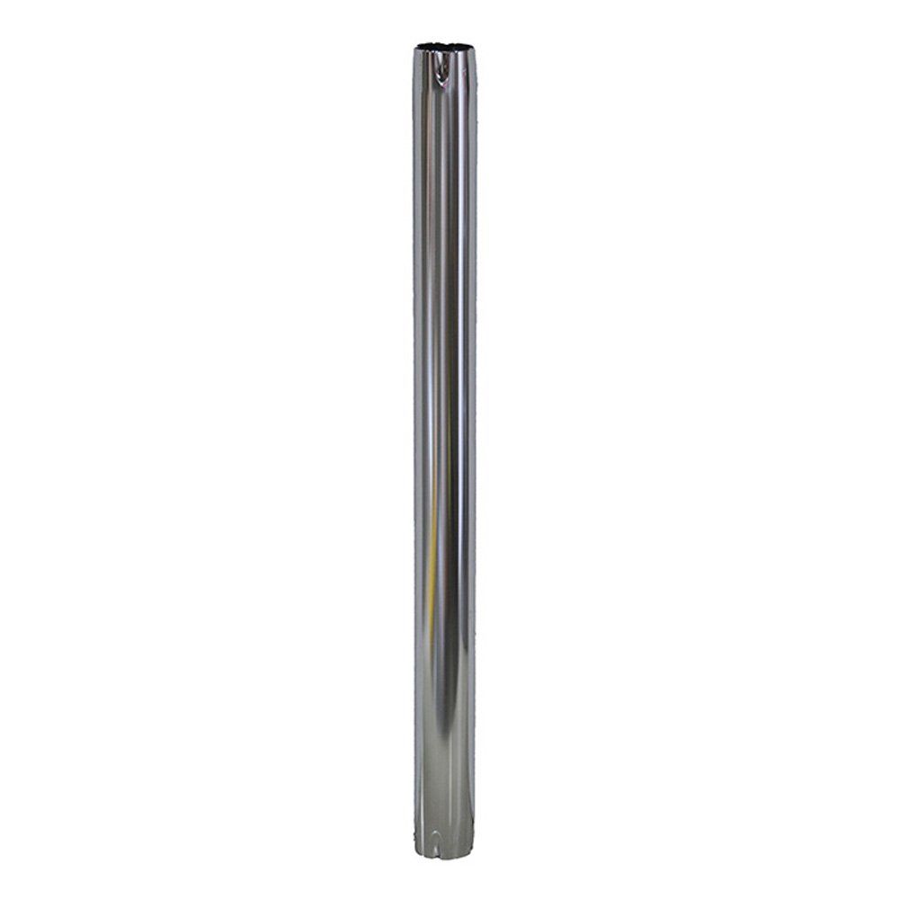 AP Products 013-926 - Pedestal Table Leg, Chrome, 25-1/2″