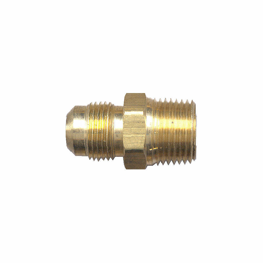 CONNECTOR 1/2 T x 1/2 MPT