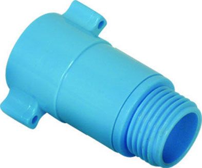 Camco 40143 Water Pressure Regulator ABS Plastic -  Bilingual