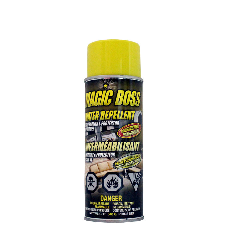 Magic Boss 1150 - Water Repellent Protector Stain & UV Barrier (340g)