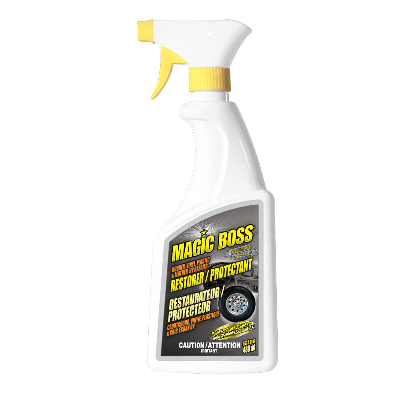 Magic Boss 1200 - Restorer / Protectant (480 ml)