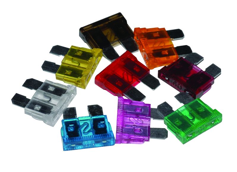 Metriplus 1221-ATO25 - Fuses 25 Amps - 25 Pieces