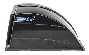 Camco 40453 -  Vent Cover - Smoke