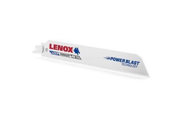 Lenox 201939108R - Bi-metal Reciprocating Saw Blades - 5-Pack