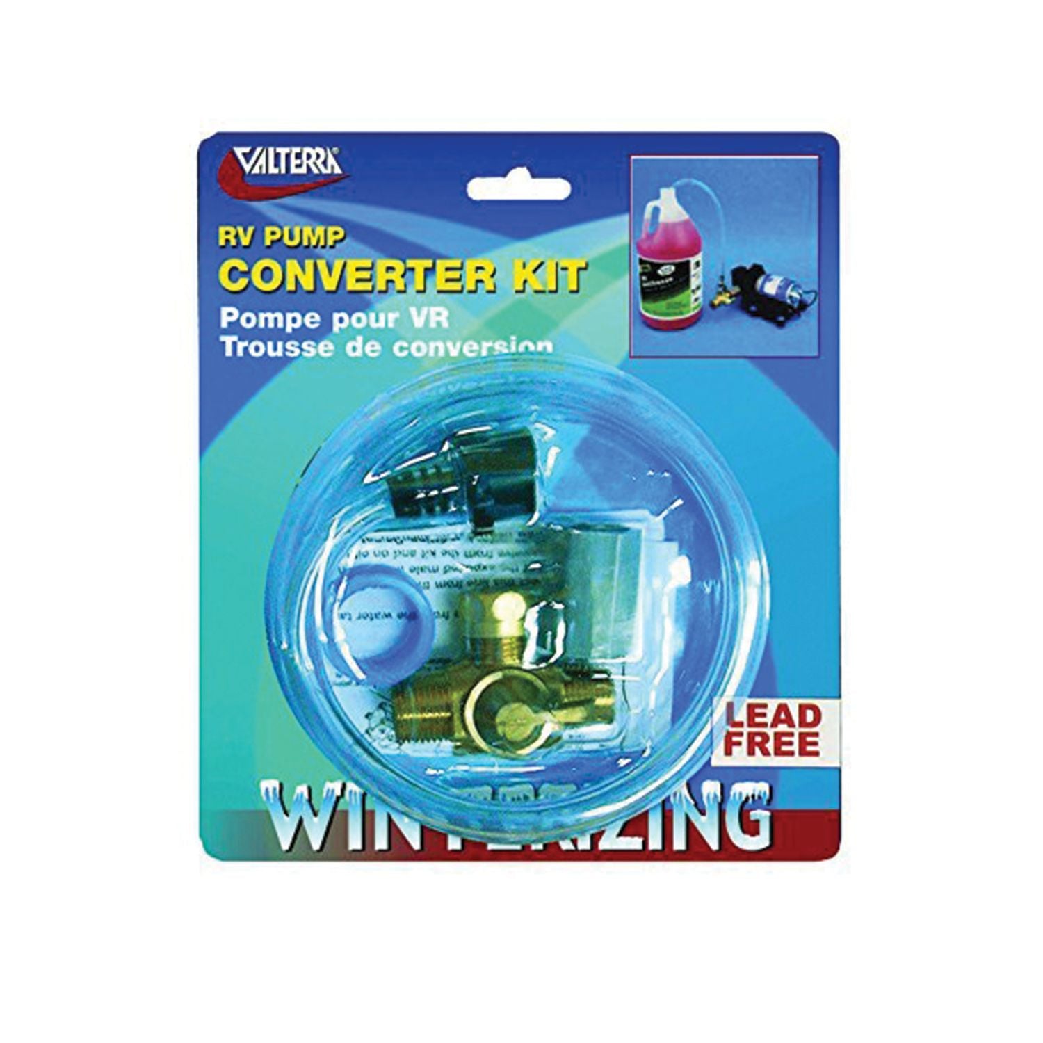 Valterra P23506LFVP Lead Free Pump Converter Kit