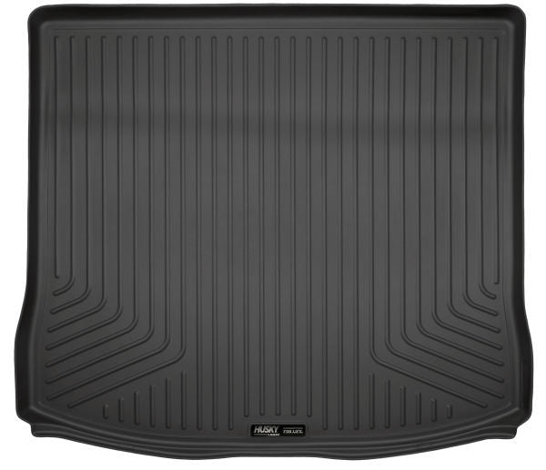 Husky Liners® • 23521 • WeatherBeater • Cargo Liner • Black • Trunk • Ford Edge 15-22