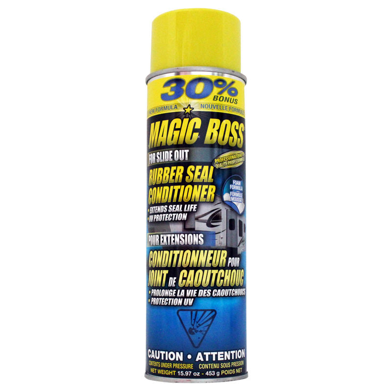 Magic Boss 2400 - Rubber Seal Conditioner (453 g)