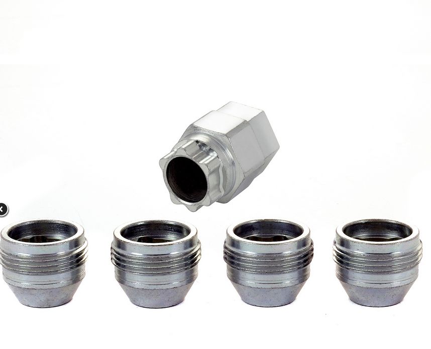 LOCK SET OP 14x1.5" 22mm (4)