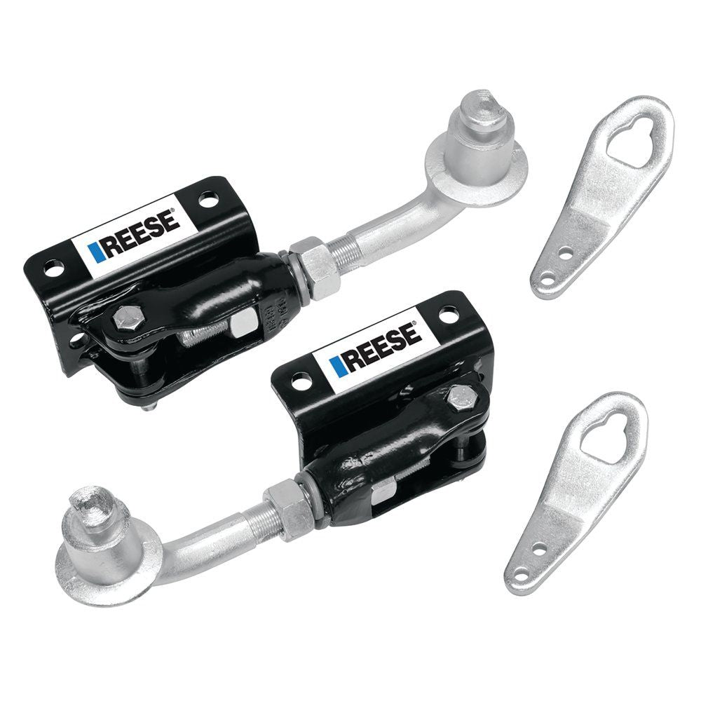 Reese 26002 - Dual Cam HP™ Weight Distribution Sway Control, Active