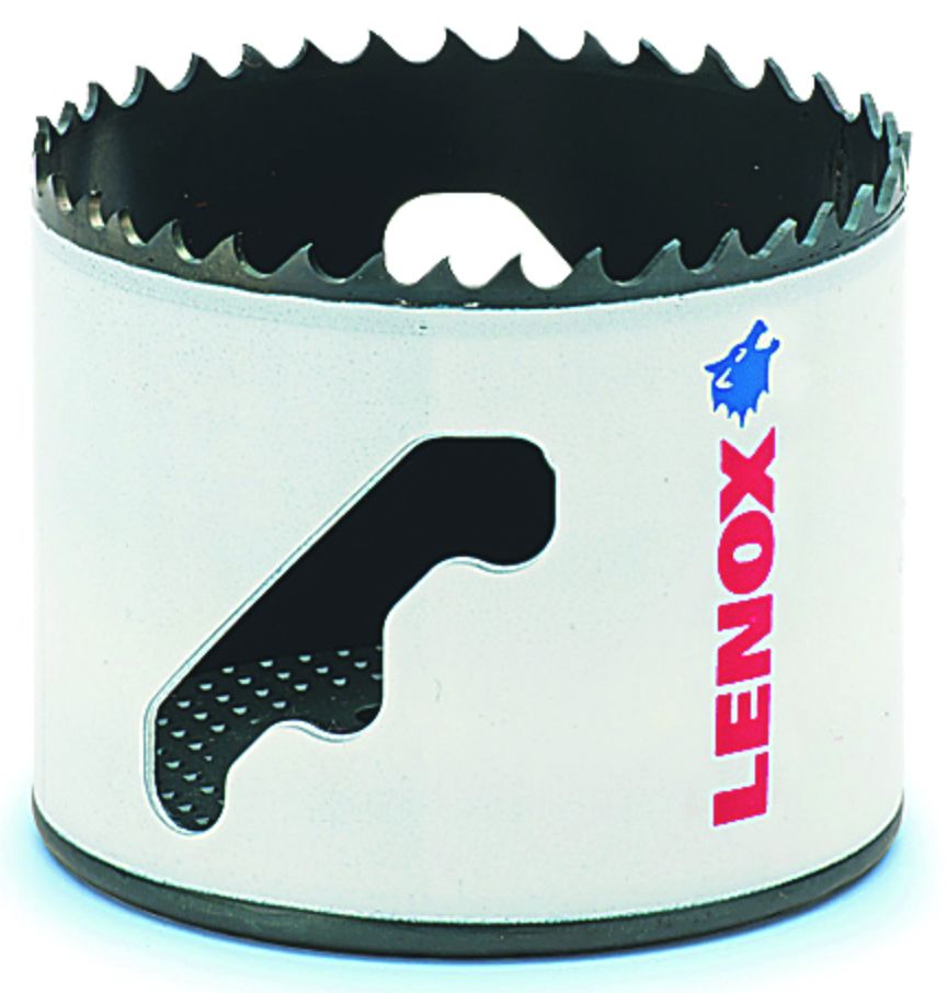 Lenox 3001212L - Bi-metal Speed Slot® Hole Saw with T3 Technology