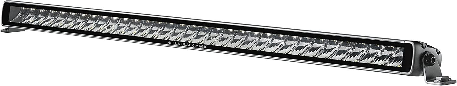 Black Magic 358176311 - Black Magic 32 inch Thin Lightbar Driving Beam
