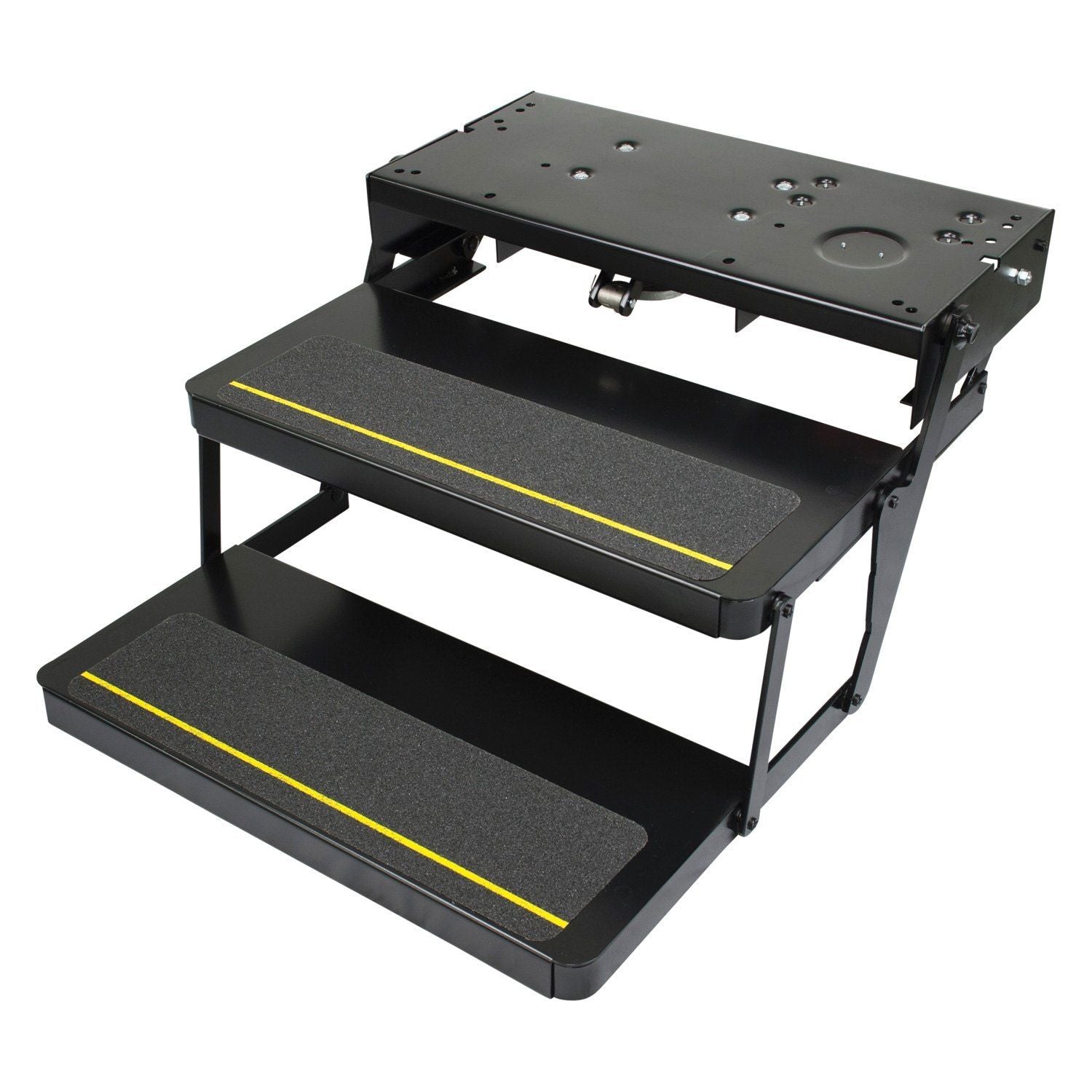 Lippert Components 372261 - Kwikee Double Electric Step