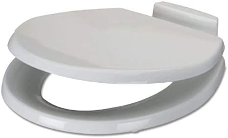 Dometic 385311863 - Dometic 320 Toilet Seat and Cover, White