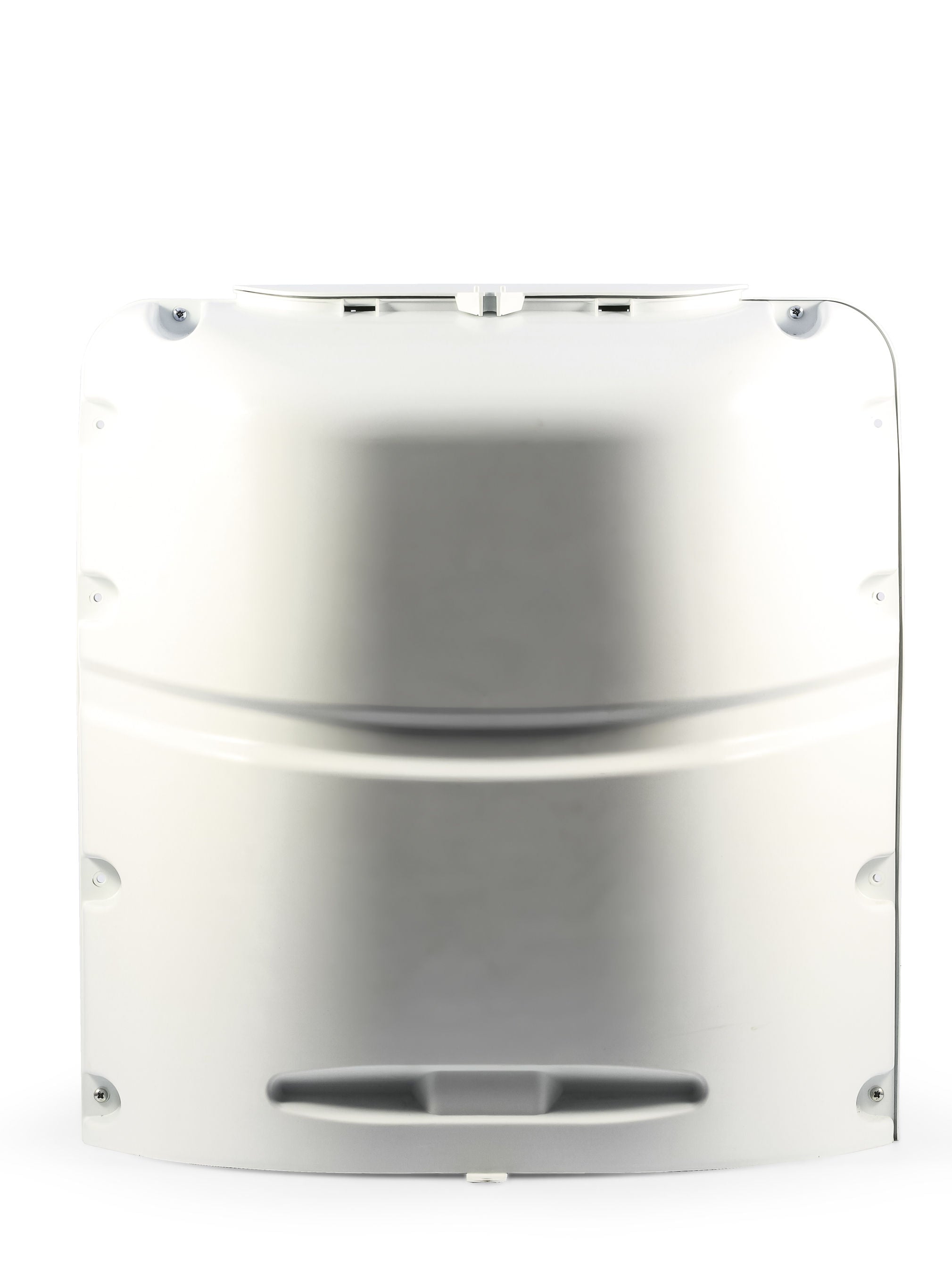 Camco 40564 - Propane Tank Cover - White (Fits 30# Steel Dbl Tank)