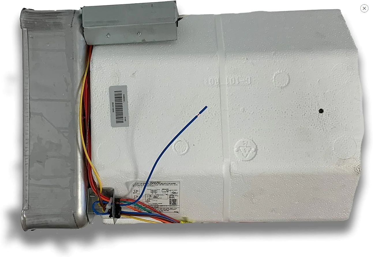 Suburban 5140A - Water Heater SW6DEL (Direct Spark Ignition-Electric)