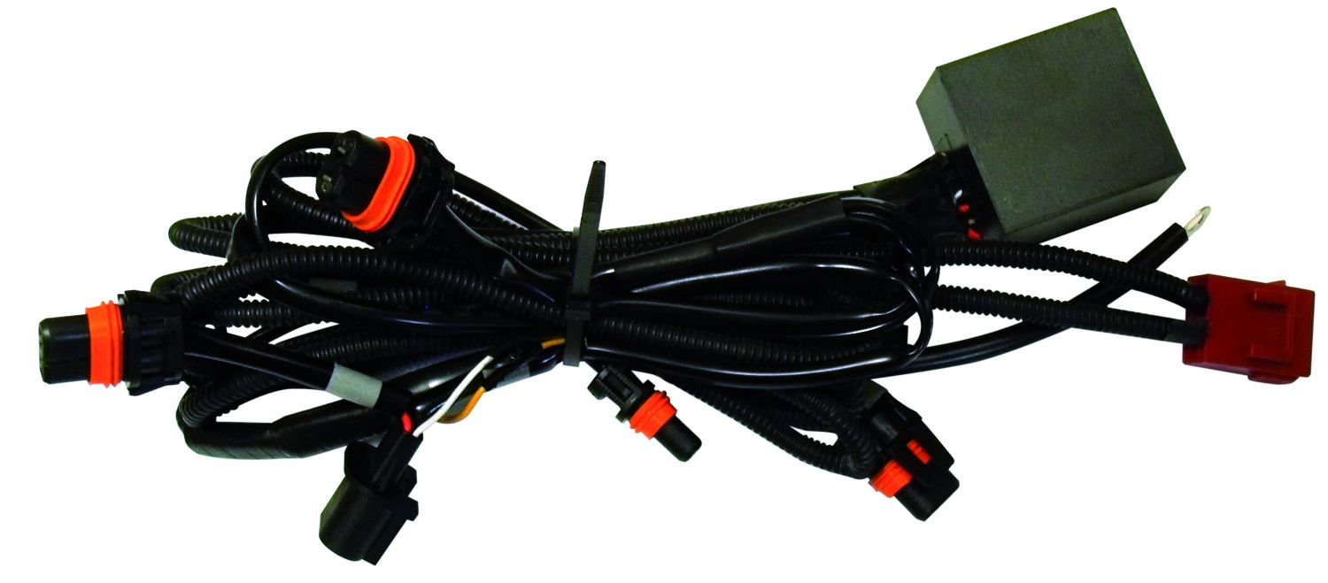 RTX 590185 - Telescopic Harness H13