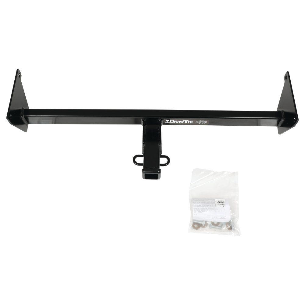 Draw Tite® • 76624 • Max-Frame® • Trailer Hitches • Class III 2" (3500 lbs GTW/525 lbs TW) • Mazda CX-50 2023