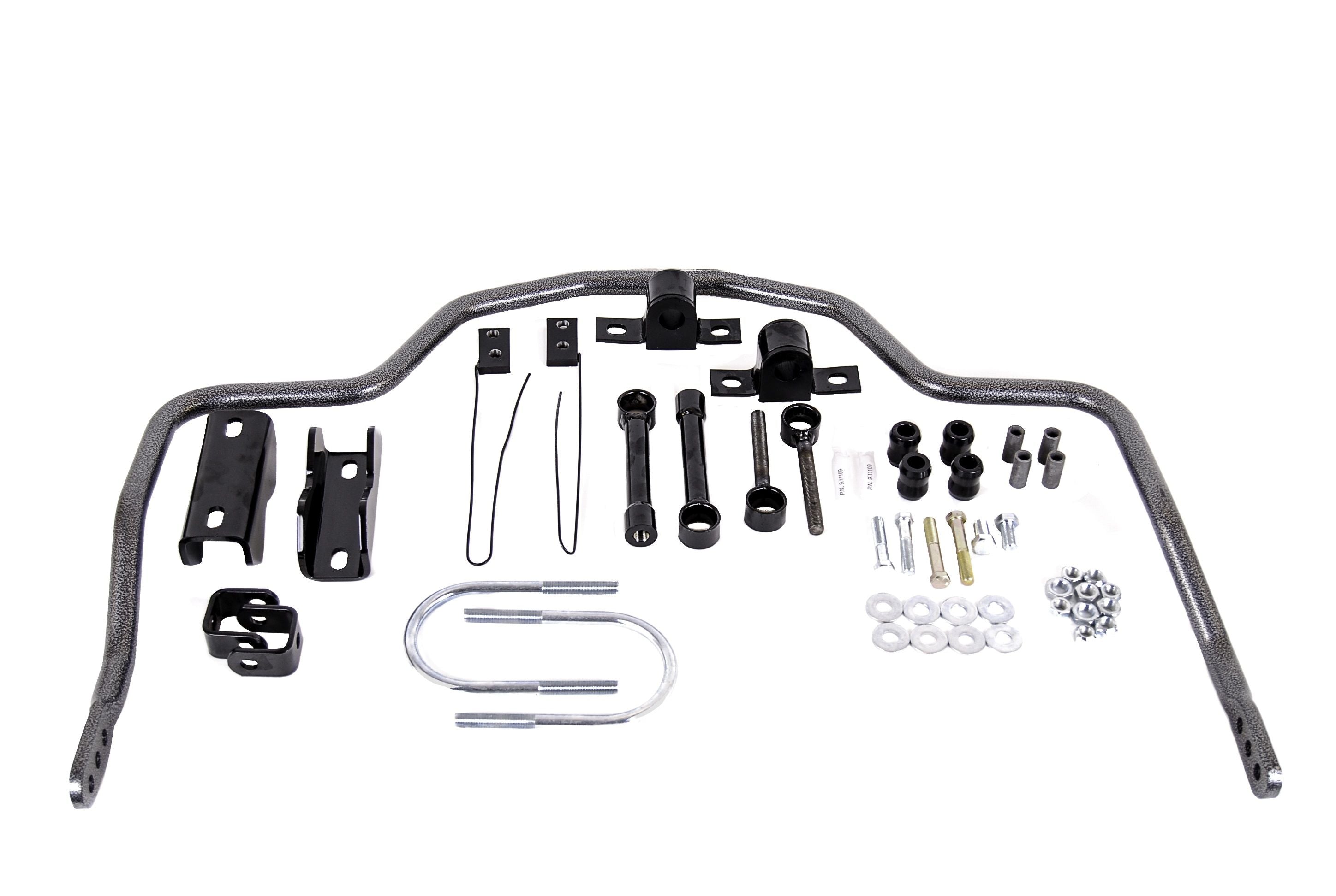 Hellwig 7743 - Rear Sway Bar Kit for Ford F-150 15-21 2WD/4WD with 0-2" lift