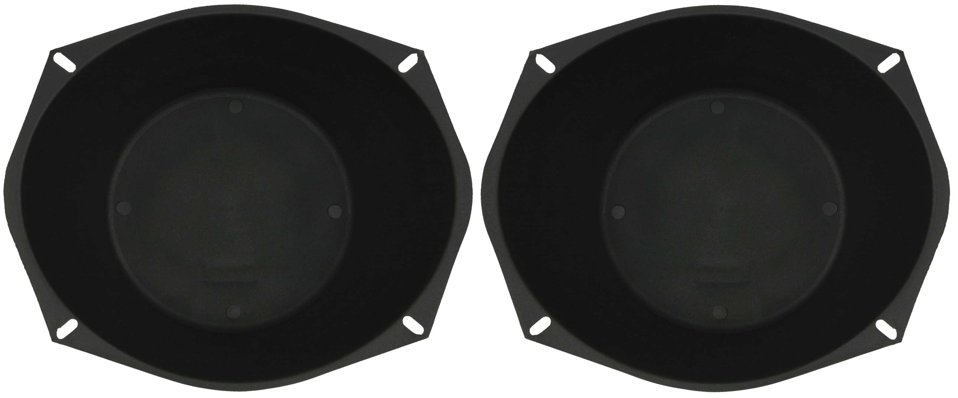 Metra 81-6900 - Universal Speaker Baffle 6 X 9 inch