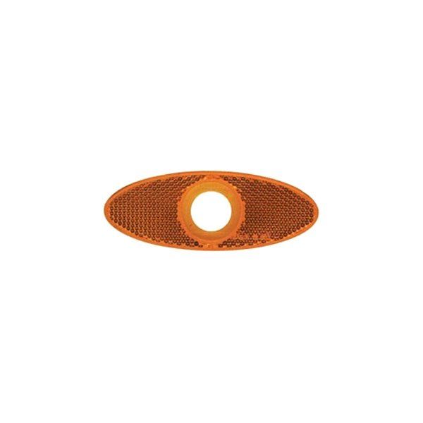 OVAL BEZEL FOR MCL11/12 AMBER