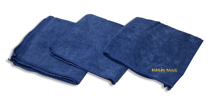 Magic Boss ACC200 - Microfiber Towels (3/bag)