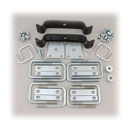 LP Mounting Hardware Kit Dodge, Ford, GM w/3" springs