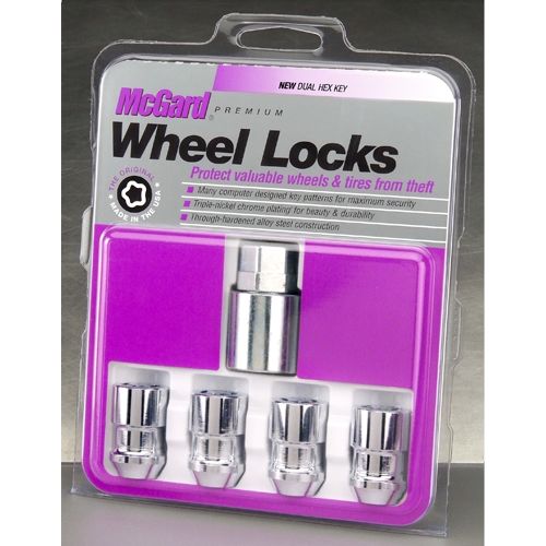 LOCK SET AC 1/2" 3/4-13/16 (4)