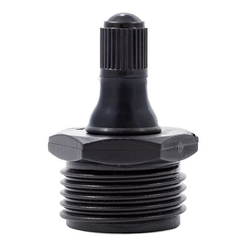Camco 36133 - Blow Out Plug - Plastic w/ Valve