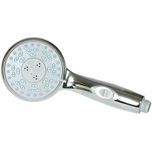 Camco 43710 - Shower Head - Chrome w/On/Off Sw