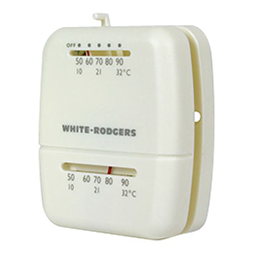Camco 09231 -  Wall Thermostat  - Heat Only Beige