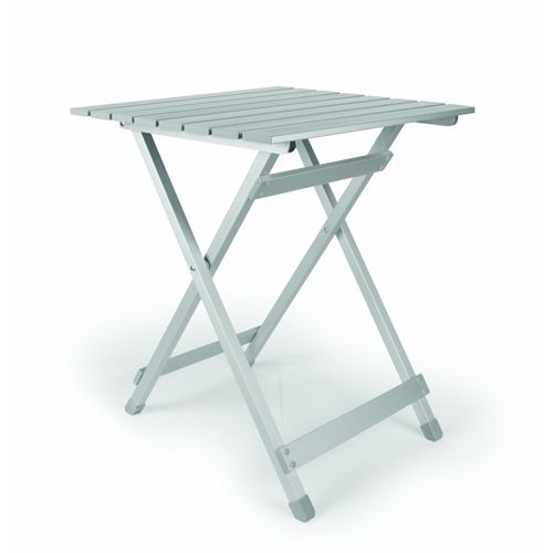 Camco 51891 - Fold-Away Aluminum Table - Large Side
