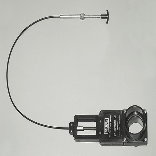 VALVE REPL. CABLE/HANDLE 120"