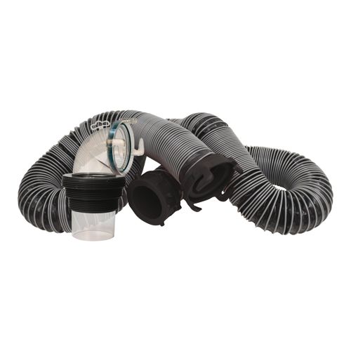 Valterra D04-0650 - Silverback™ Sewer Hose Kit - 15′