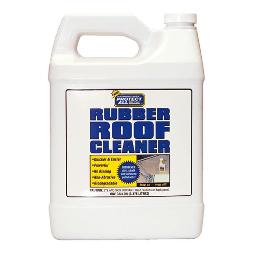 Thetford 67128CA - Rubber Roof Cleaner 1 Gal