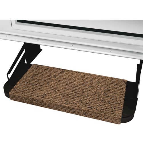 OUTRIGGER 18" STEP RUG BROWN