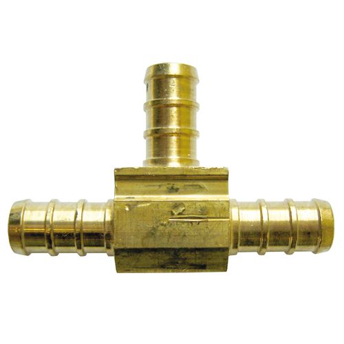 Fairview Fittings LF-PEX-123-10 - Tee 1/2" Pex Barb Fitting/Fairview Fittings