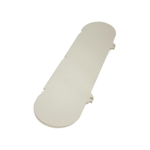 Camco 40533 - Cap Replace Kit for Prop Tank Cover  - Colonial White