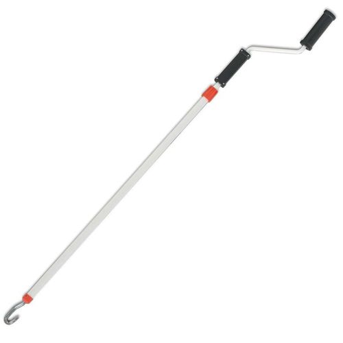 Carefree R001546-RP - Pioneer Lite Telecoping White Patio Awning Crank Handle